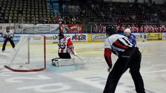 Wygrana w pierwszym sparingu dla Comarch Cracovia