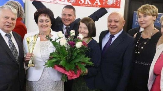 Sołtys Przecieszyna „Sołtysem Roku 2015” – FOTO