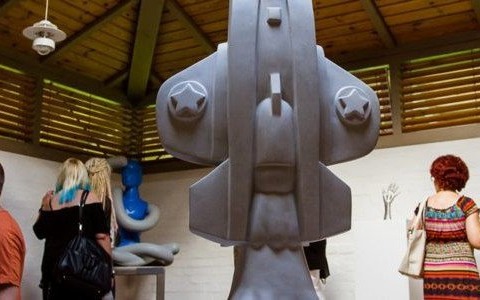 Wystawa Agaty Agatowskiej – FOTO