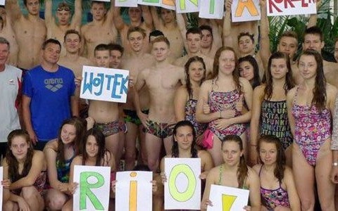 Korzeniowski i Wojdak w Rio – FOTO