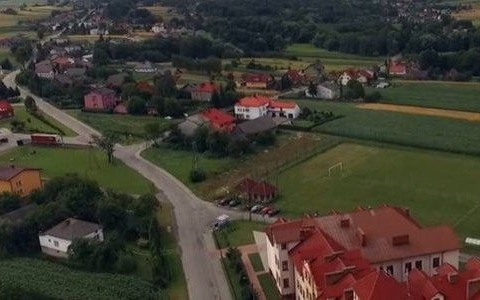 Przeciszów spod chmur – FILM