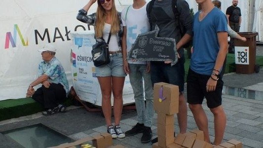 Pieniądze dla twórczych Małopolan – FOTO