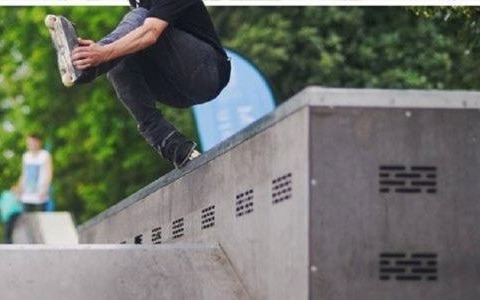 Oświęcimski Chillout na zakończenie wakacji