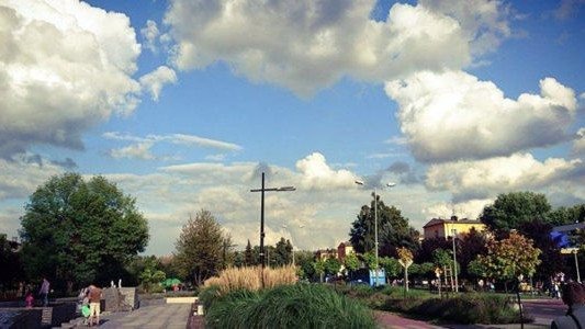 Przyjemna, słoneczna niedziela – FILM