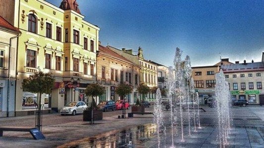 Jackowe Granie – utrudnienia w ruchu