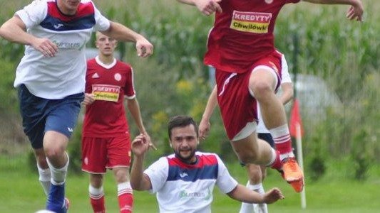 Wyniki sobotnich meczów piłkarskich