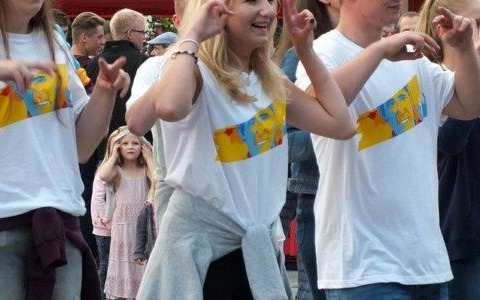 Feta radości podczas Jackowego Grania – FOTO