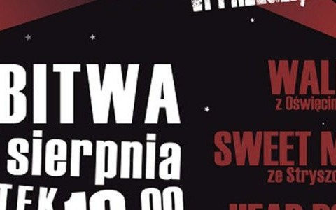 3. bitwa VI Kęckich Nocy Rockowych