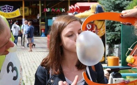 XIV Mistrzostwa Polski w Dmuchaniu Balona z Gumy do Żucia