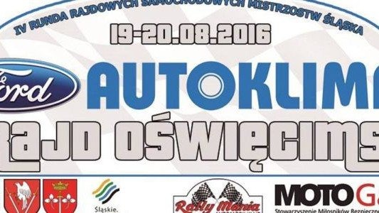 Rajd Oświęcimski odwołany