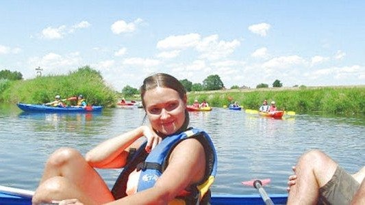 Spływ monitorujący – z nurtem Przemszy i Wisły