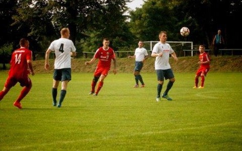 LKS Jawiszowice rozgromił rywala