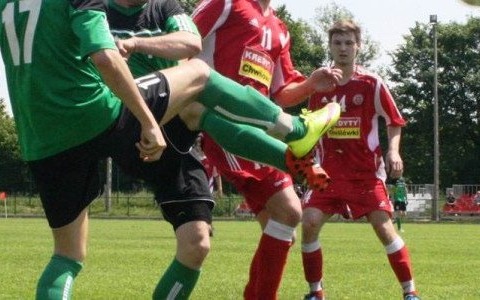 Gol Kaczora dał KS Chełmek trzy punkty