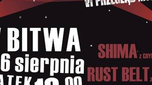 4. bitwa VI Kęckich Nocy Rockowych