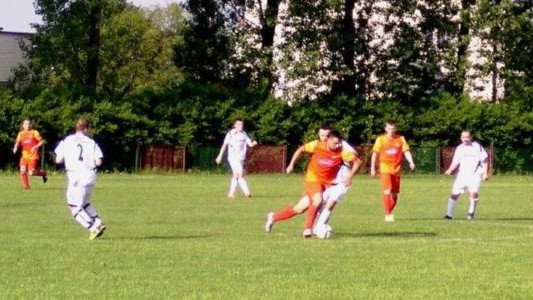 Hat – trick Mateusza Lekkiego zapewnił Zgodzie sukces