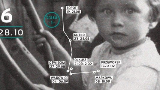 Wystawa edukacyjna „Muzeum na kółkach” w Oświęcimiu