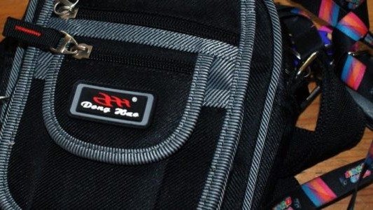 Stracił saszetkę przez niefrasobliwość