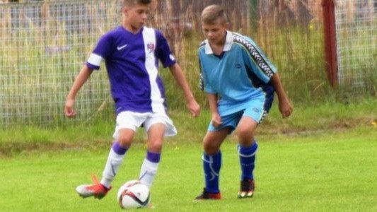 Team Sport Hejnał Kęty – LKS Skidziń – FOTO