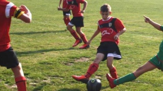 Terminarz drugiej grupy ligi młodzików