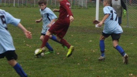 Terminarz pierwszej grupy Powiatowej Ligi Młodzików