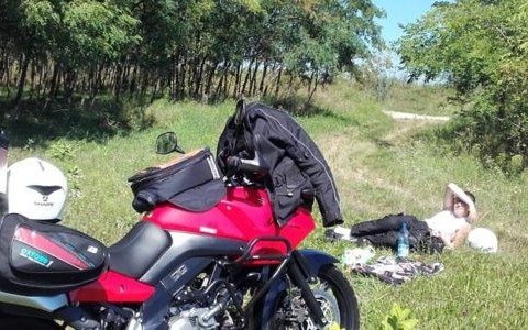 Z Nikolą i Tomkiem po Europie, część 1 – FOTO