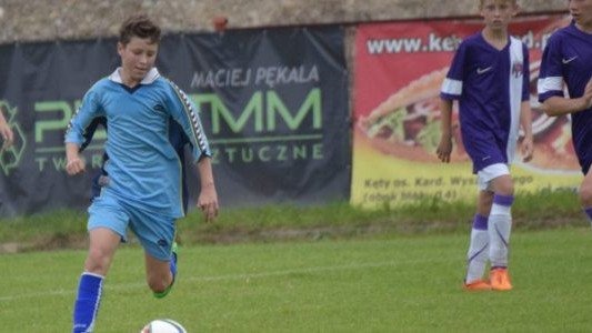 Wyniki meczów juniorów i trampkarzy