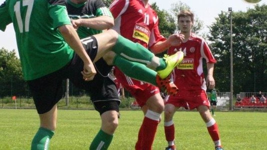 Wyjazdowe zwycięstwo KS Chełmek