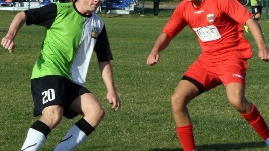 Bardzo duże błędy obrońców Pogórza zdecydowały o jego porażce