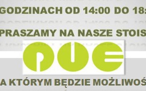 ZUS wychodzi do ludzi na Święcie Miasta