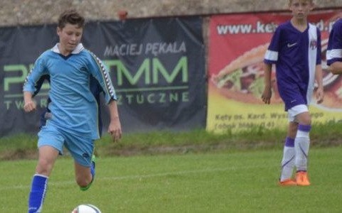 Wyniki trampkarzy i juniorów