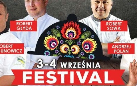 Festival Smaków Polski w Energylandii