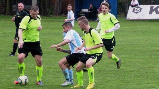 Zatorzanka nie zwalnia tempa