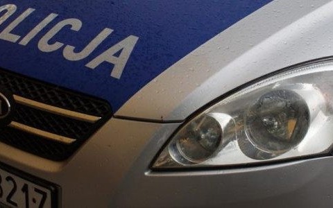 W drodze na służbę zatrzymał pijanego