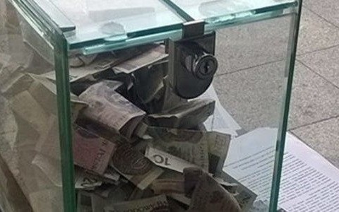 Rekordowa zbiórka dla Krzysztofa Węgrzyna, dzisiaj pierwsza impreza