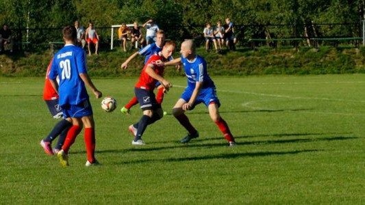 Kolejne wysokie zwycięstwo LKS Jawiszowice