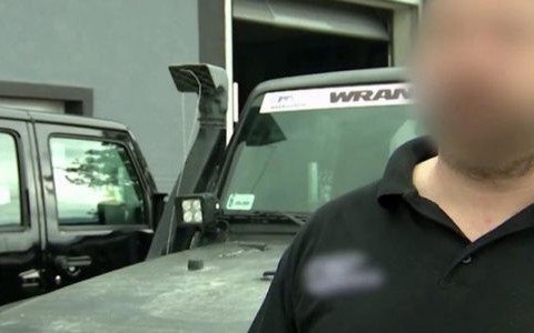 TVN Turbo zdemaskował nieuczciwego sprzedawcę wranglerów z Bulowic