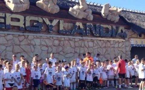 Siódemka Tychy najlepsza w Energylandia Cup