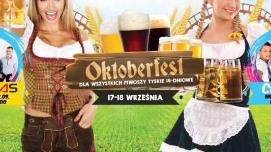 Energylandia zaprasza na OKTOBERFEST