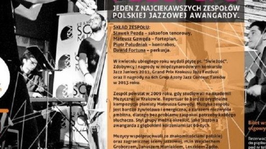 Muzyczny Czwartek – Koncert PeGaPoFo