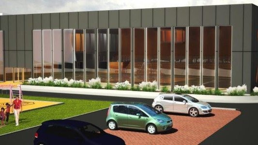 Nowa hala sportowa w 2018 roku – FOTO