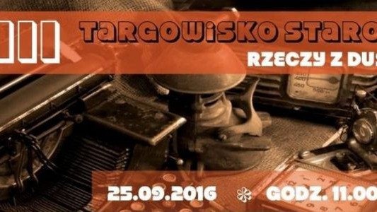 III Targowisko Staroci w Oświęcimiu