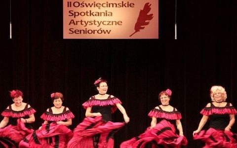 III Oświęcimskie Spotkania Artystyczne Seniorów z FO