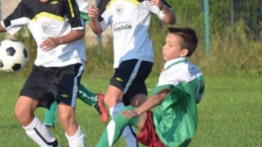 Wyniki meczów Powiatowej Ligi Młodzików