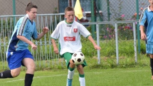 Wyniki lokalnych lig młodzieżowych