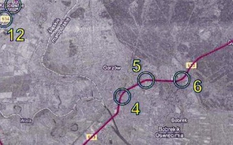 Utrudniony wyjazd w kierunku Śląska z końcem września