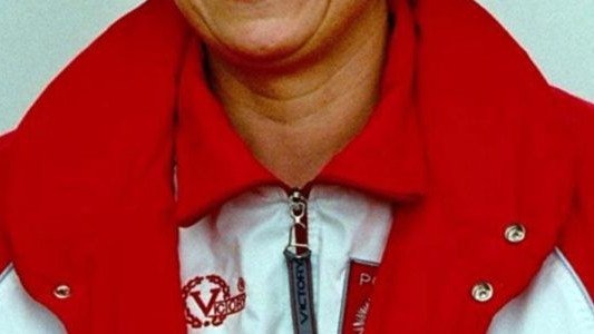 Trenerka gwiazd łyżwiarstwa na emeryturze