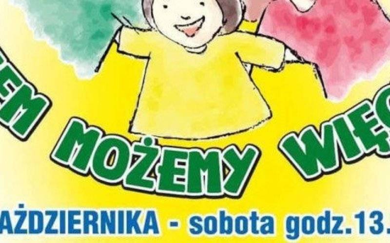 Zaborze z pomocą dla Krzysztofa Węgrzyna