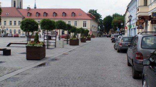 W soboty parking za darmo