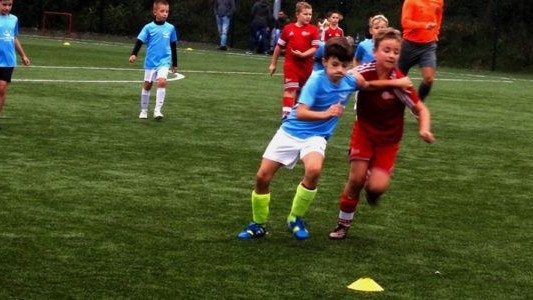 Pożegnali lato na sportowo