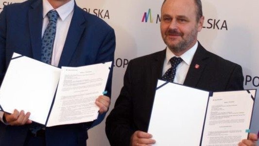 Umowa na budowę obwodnicy podpisana – FILM